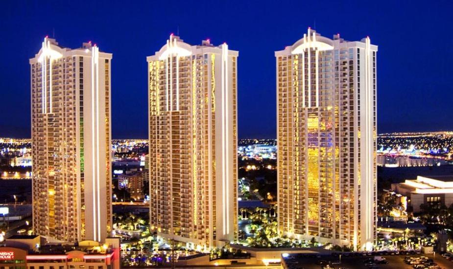 Jet Luxury Elite At The Signature Las Vegas Exterior photo