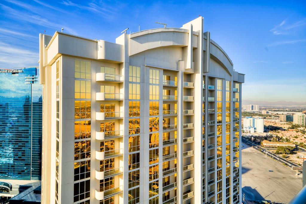 Jet Luxury Elite At The Signature Las Vegas Exterior photo