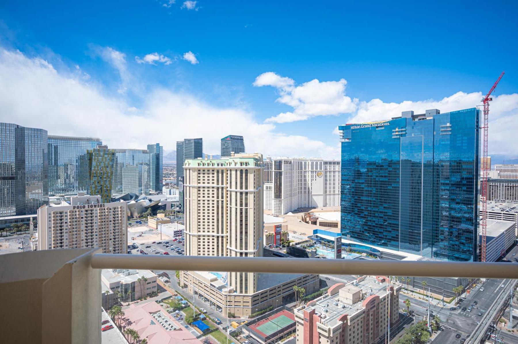 Jet Luxury Elite At The Signature Las Vegas Exterior photo