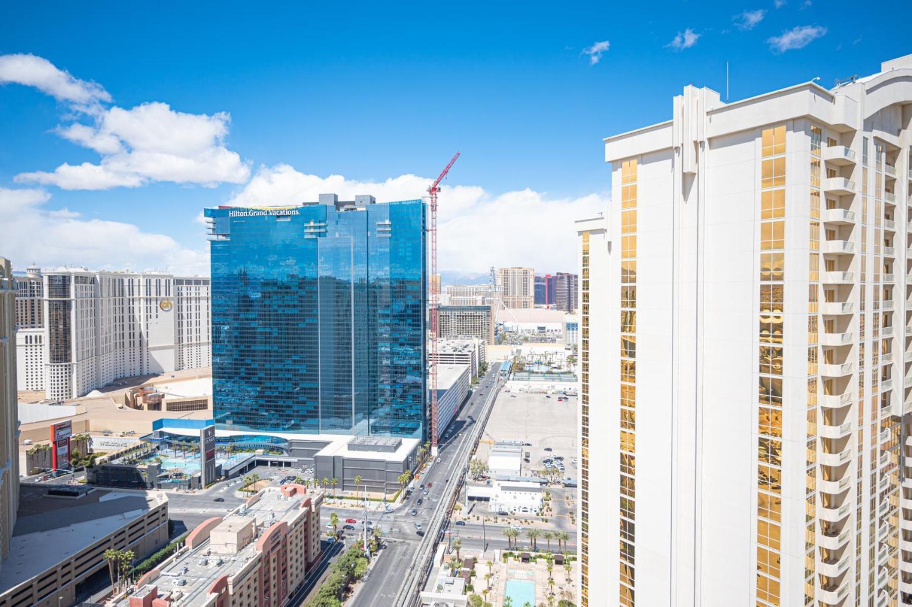 Jet Luxury Elite At The Signature Las Vegas Exterior photo