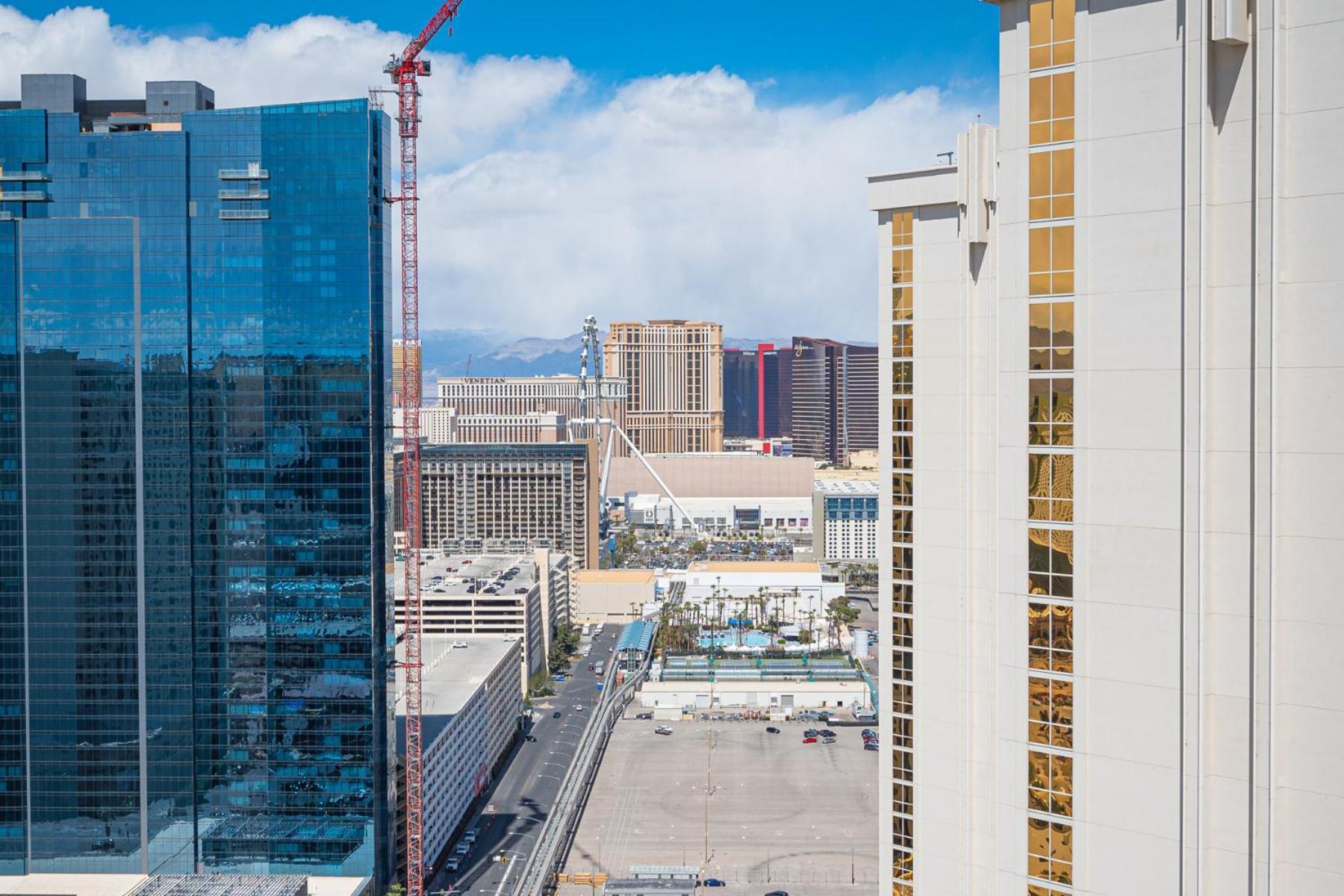 Jet Luxury Elite At The Signature Las Vegas Exterior photo